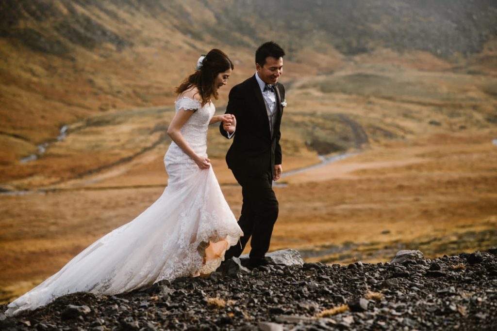 STEP BY STEP GUIDE FOR ELOPEMENT WEDDING IN ICELAND